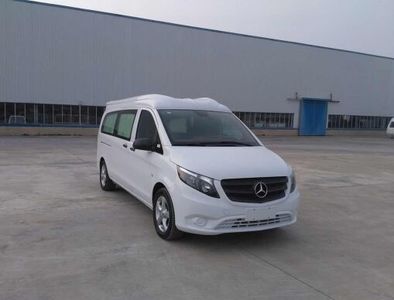 Yanlong  LZL5030XBGH Mobile office vehicle