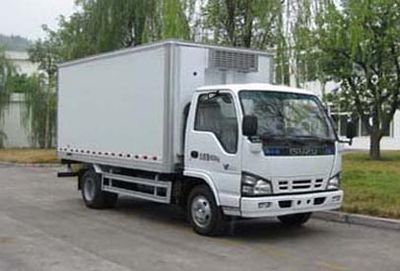 Isuzu QL5070XLCA1HARefrigerated truck