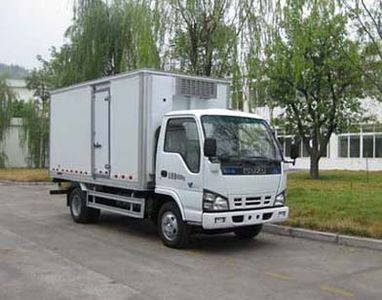 Isuzu  QL5070XLCA1HA Refrigerated truck