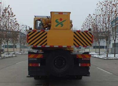 Senyuan  SMQ5325JQZD25 Car crane