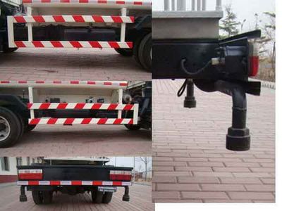 Shushan  SSS5040GSS Sprinkler truck