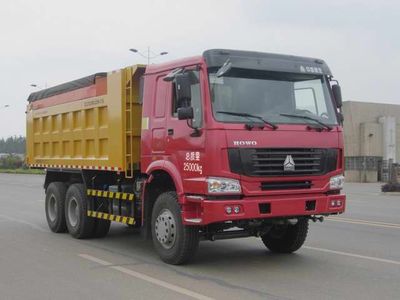 Zhonglian Automobile ZLJ5252TCXZE4 Snowplow