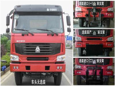 Zhonglian Automobile ZLJ5252TCXZE4 Snowplow