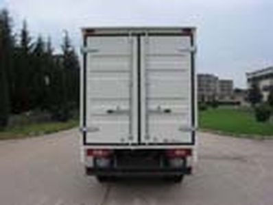 Jiefang Automobile CA5050XXYK41LR52 Box transport vehicle