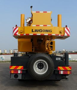 Liugong  CLG5410JQZ40 Car crane