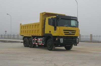 Hongyan  CQ3254HMG384EA Dump truck