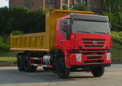 Hongyan  CQ3254HMG464L Dump truck