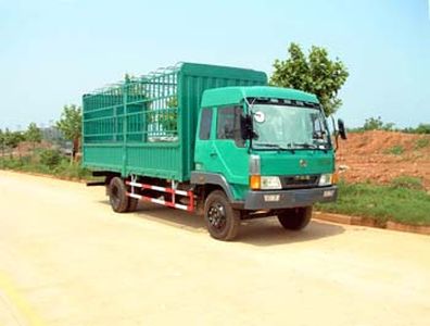 Jianghuan brand automobiles GXQ5080CLXYM Grate type transport vehicle