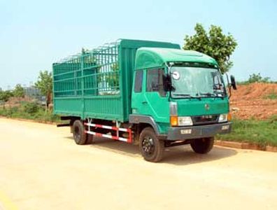 Jianghuan brand automobiles GXQ5080CLXYM Grate type transport vehicle