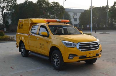 Juntian  JKF5030XXH6QL Rescue vehicle