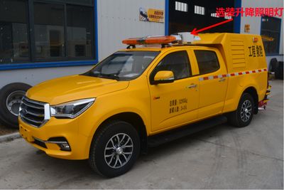 Juntian  JKF5030XXH6QL Rescue vehicle