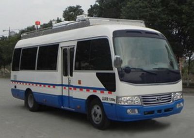 Hongdu  JSV5051XJCZ2 Inspection vehicle