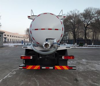 Qingquan  JY5254GXW Suction vehicle