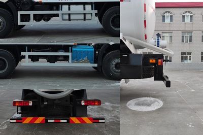 Qingquan  JY5254GXW Suction vehicle