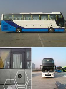 Zhongtong Automobile LCK6129HQ5A2 coach