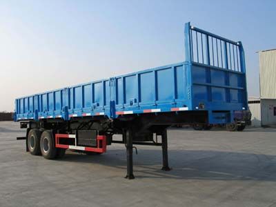 Ruijiang  WL9192ZL8 tipping chassis 