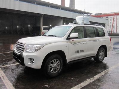 Yutong  ZK5030XZH3 Command vehicle