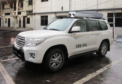 Yutong  ZK5030XZH3 Command vehicle