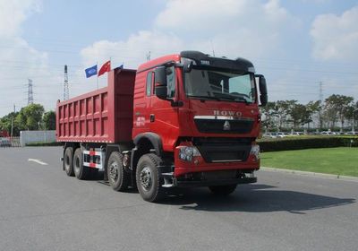 Haowo  ZZ3317V326GF1L Dump truck