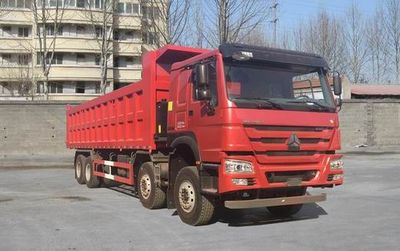 Haowo  ZZ3317V4667F1L Dump truck