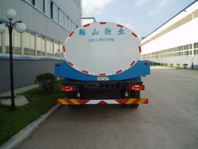 Whale Elephant AS5122GPS Spray truck