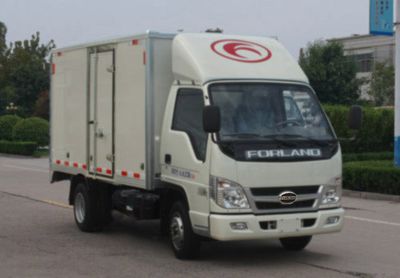 Foton  BJ5035XXY3JV353 Box transport vehicle