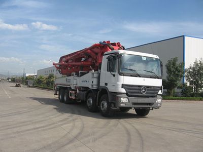 Foton BJ5380THB1Concrete pump truck