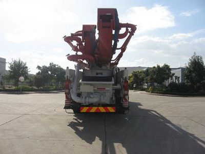 Foton  BJ5380THB1 Concrete pump truck