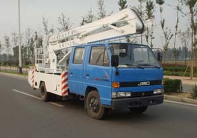 Jingtan BT5054JGKC2High altitude work vehicle