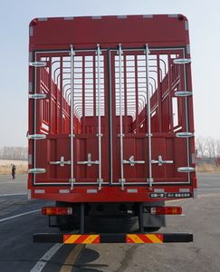 Jiefang Automobile CA5250CCQP66K1L6T3E6 Livestock and poultry transport vehicles