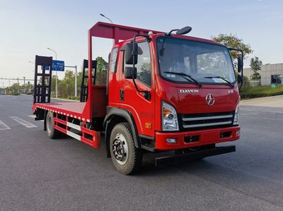 Dayun  CGC5140TPBHDF45F Flat transport vehicle