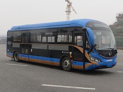 Lingyu CLY6101BEVBT9Pure electric city buses