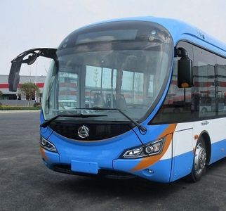 Lingyu  CLY6101BEVBT9 Pure electric city buses