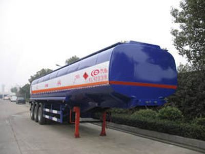 Chusheng  CSC9404GYY Oil transport semi-trailer