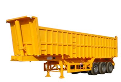 Mingwei  NHG9340ZZX tipping chassis 