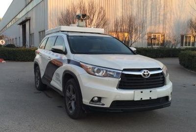 Sanjing  TY5030XJAGT Inspection vehicle