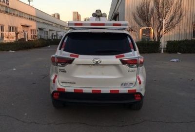 Sanjing  TY5030XJAGT Inspection vehicle