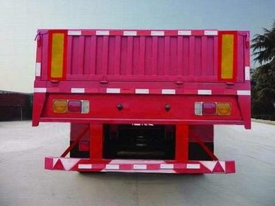 Guangke brand automobiles YGK9400 Semi trailer