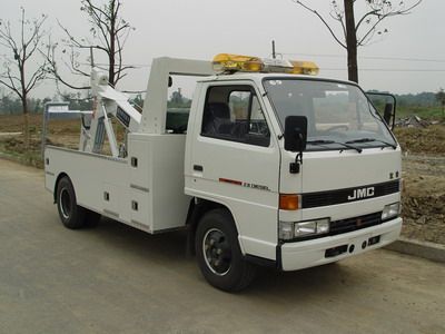 Changqi  ZQS5042TQZJL Obstacle clearing vehicle