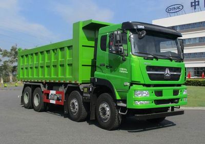 Star Steyr ZZ3313N3661E1N Dump truck