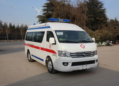 Chunxing  ZZT5033XJH6 ambulance