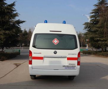 Chunxing  ZZT5033XJH6 ambulance