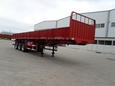 Deyi  BDY9400ZC tipping chassis 