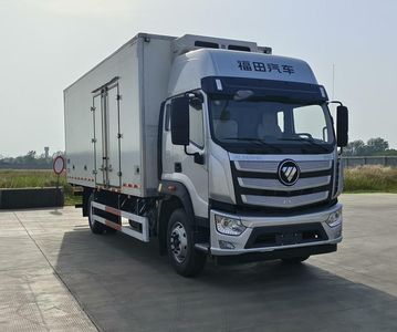 Foton  BJ5186XLCDM3 Refrigerated truck