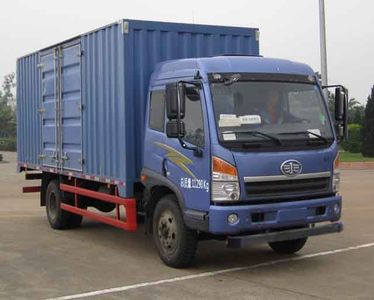 Jiefang Automobile CA5110XXYPK2L2E4A803 Box transport vehicle