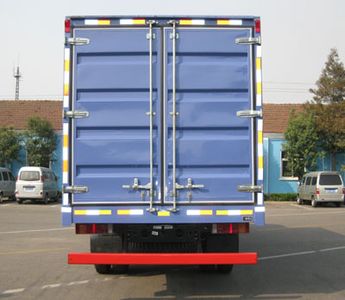 Jiefang Automobile CA5110XXYPK2L2E4A803 Box transport vehicle