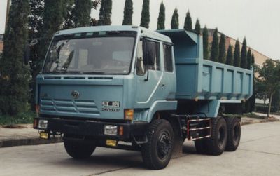 Hongyan CQ3240TF19G384Dump truck