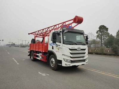 Longxinghui  HLV5080TZJCA6 Drilling rig truck