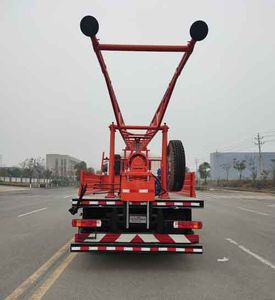 Longxinghui  HLV5080TZJCA6 Drilling rig truck