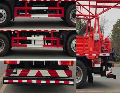 Longxinghui  HLV5080TZJCA6 Drilling rig truck